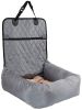 Pet Life 'Pawtrol' Dual Converting Travel Safety Carseat and Pet Bed