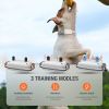 Rechargeable Training Collar w/Remote Control for Dog